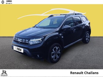 Photo Dacia Duster 1.0 ECO-G 100ch Journey 4x2