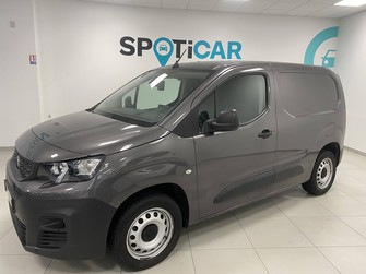 Photo Peugeot Partner FOURGON PARTNER FOURGON STANDARD 650 KG PURETECH 130 S&S EAT8