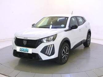 Photo Peugeot 2008 PureTech 100 S&amp;S BVM6 - Active