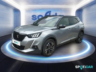 Photo Peugeot 2008 1.2 PureTech 130ch S&S GT Line