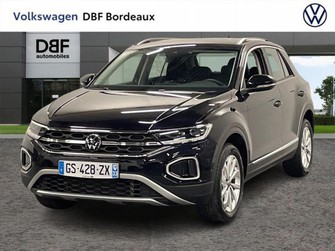Photo Volkswagen T-Roc 1.5 TSI EVO 150 Start/Stop DSG7 Style