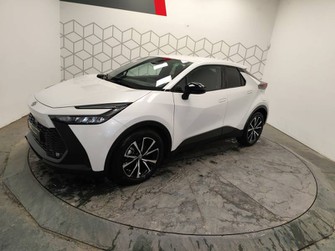 Photo Toyota C-HR Hybride 140 Design