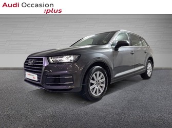 Photo Audi Q7 45 TDI 231ch Avus quattro tiptronic 5 places