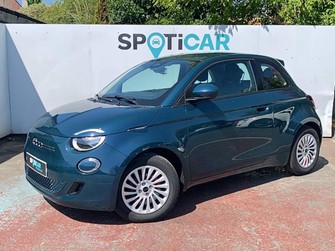 Photo Fiat 500 III e 95 ch Action Plus 3p