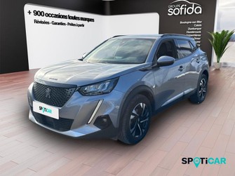 Photo Peugeot 2008 1.2 PureTech 100ch S&S Allure