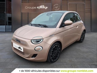 Photo Fiat 500 III e 118 ch Icône Plus
