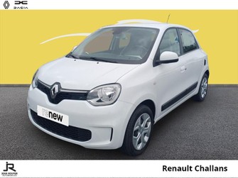 Photo Renault Twingo E-Tech Electric Zen R80 Achat Intégral - 21MY