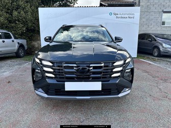 Photo Hyundai Tucson IV 1.6 T-GDI 253 Plug-in BVA6 Executive 5p