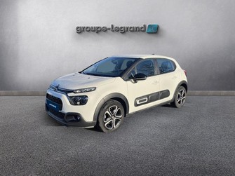 Photo Citroen C3 1.2 PureTech 83ch S&S Feel Pack