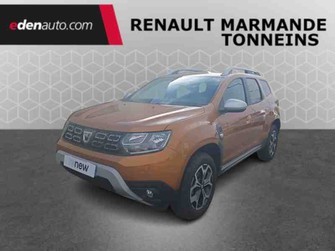 Photo Dacia Duster ECO-G 100 4x2 Prestige