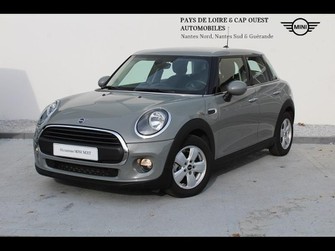 Photo Mini Mini Mini 5 Portes One 102ch