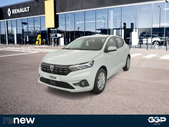 Photo Dacia Sandero SCe 65 - 22 Confort