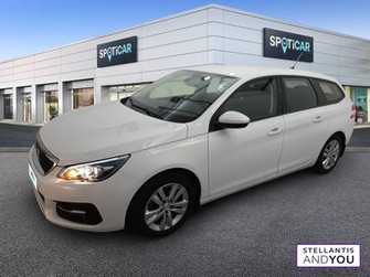 Photo Peugeot 308 SW 1.2 PureTech 110ch S&S BVM5 Style