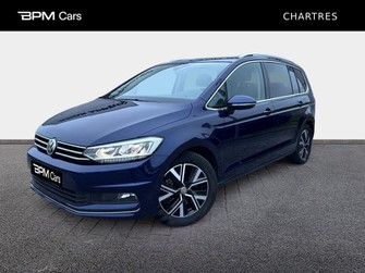 Photo Volkswagen Touran 1.5 TSI EV 150ch Carat DSG7 7 places