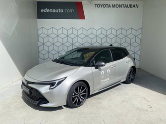 Photo Toyota Corolla XII Hybride 140ch GR Sport 5p