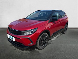 Photo Opel Grandland Grandland 1.2 Turbo 130 ch