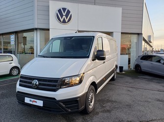 Photo Volkswagen Crafter VAN CRAFTER VAN 30 L3H3 2.0 TDI 140 CH