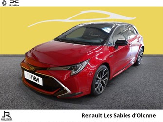 Photo Toyota Corolla 184h Dynamic Business + Programme "Beyond Zero Academy" MY21