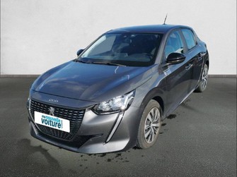 Photo Peugeot 208 PureTech 100 S&amp;S EAT8 - Active Pack