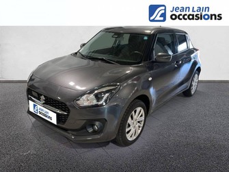 Photo Suzuki Swift 1.2 Dualjet Hybrid AllGrip Privilège