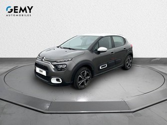 Photo Citroen C3 PureTech 83 S&S BVM5 Feel Pack