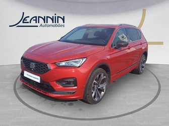 Photo Seat Tarraco Tarraco 2.0 TDI 150 ch Start/Stop DSG7 7 pl