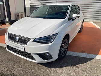Photo Seat Ibiza Ibiza 1.0 EcoTSI 110 ch S/S BVM6