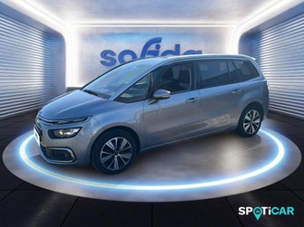 Photo Citroen C4 PureTech 130ch S&S Shine EAT8 7cv