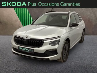 Photo Skoda Kamiq 1.5 TSI Evo 2 150ch ACT Monte Carlo DSG7