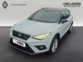 Photo Seat Arona 1.0 EcoTSI 115 ch Start/Stop DSG7 FR