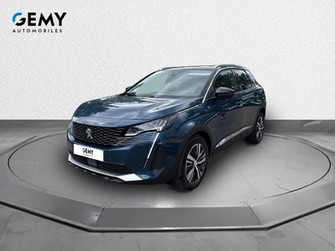 Photo Peugeot 3008 Puretech 130ch S&S EAT8 Roadtrip