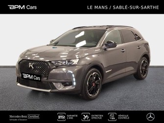 Photo DS 7 Crossback BlueHDi 180ch Performance Line + Automatique 128g