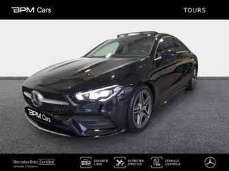Photo Mercedes CLA 116ch AMG Line 7G-DCT