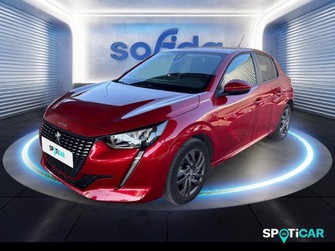 Photo Peugeot 208 1.2 PureTech 75ch S&S Style