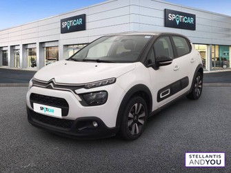 Photo Citroen C3 PureTech 83 S&S BVM5 Shine