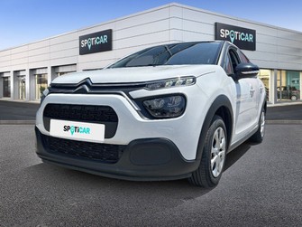 Photo Citroen C3 1.2 PureTech 83ch S&S Feel 122-123g