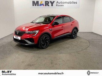 Photo Renault Arkana E-Tech 145 - 23 esprit Alpine