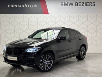 Photo Bmw X4 xDrive20d 190 ch BVA8 M Sport