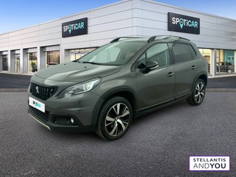 Photo Peugeot 2008 PureTech 130ch S&S BVM6 GT Line