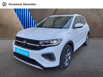 Photo Volkswagen T-Cross 1.0 TSI 116ch R-Line DSG7