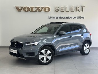 Photo Volvo XC40 BUSINESS D4 AWD AdBlue 190 ch Geartronic 8