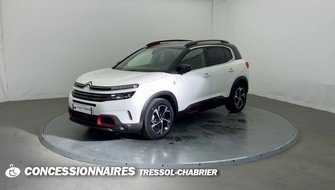 Photo Citroen C5 Aircross Hybride Rechargeable 225 S&S e-EAT8 C-Series