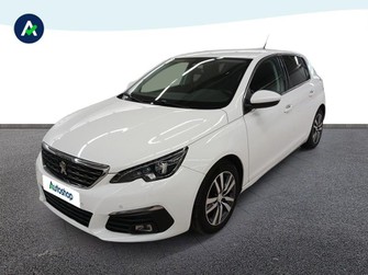 Photo Peugeot 308 1.5 BlueHDi 130ch S&S Allure Business