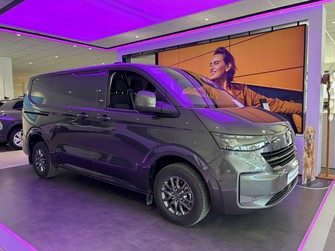 Photo Volkswagen Transporter VAN TRANSPORTER VAN L1H1 2.0 TDI 150 BVA8