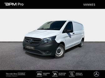 Photo Mercedes Vito Fg 116 CDI Compact Pro E6 Propulsion