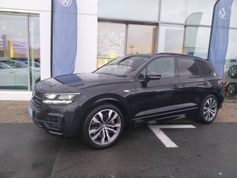 Photo Volkswagen Touareg Touareg 3.0 TSI eHybrid 462 ch Tiptronic 8 4Motion