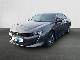Photo Peugeot 508 Hybrid 225 e-EAT8 - Allure Pack