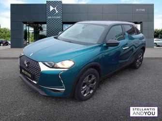 Photo DS 3 Crossback BlueHDi 130 S&S EAT8 Business