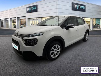 Photo Citroen C3 BlueHDi 100 S&S BVM6 Feel