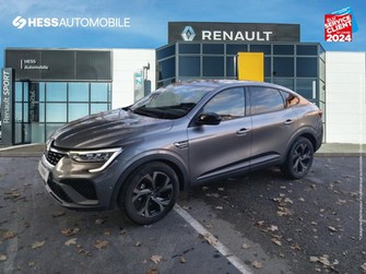 Photo Renault Arkana 1.3 TCe mild hybrid 160ch RS Line EDC -22